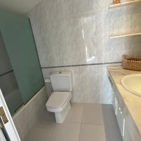 Blau Bonito Duplex Con Terraza * 卡莱利亚德帕拉弗鲁赫尔